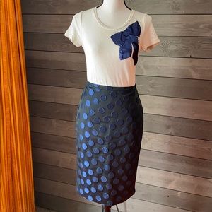 NWOT J Crew Pencil Skirt